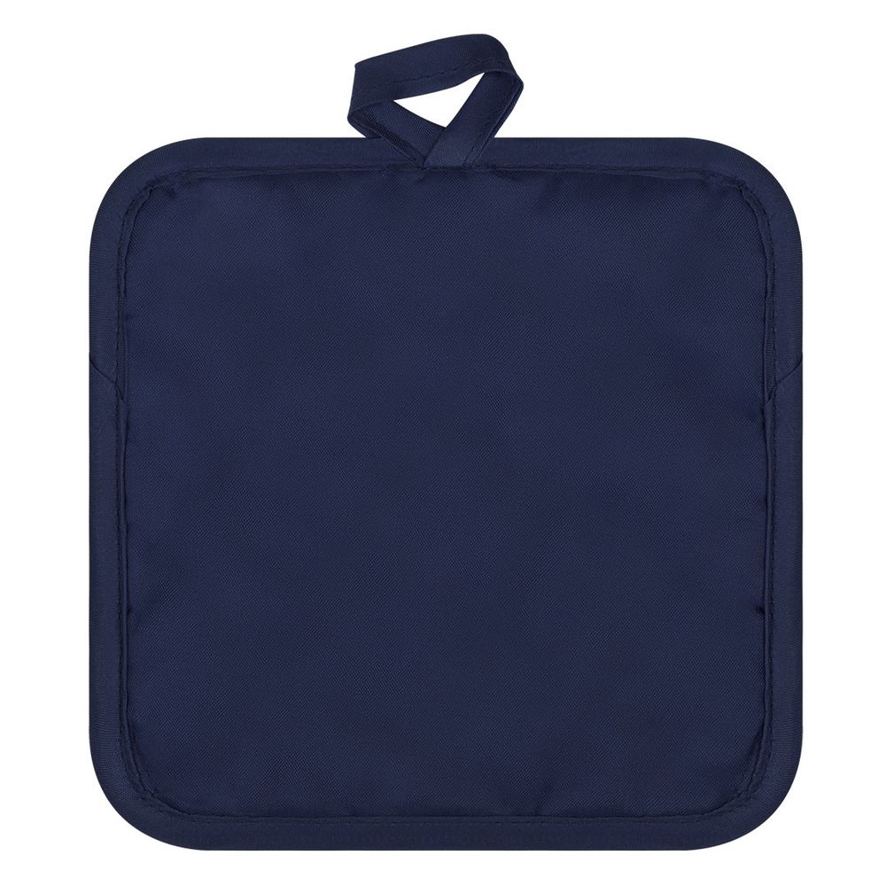 PEPPER PAD,platneni podmetač za šerpu,plavi slika 1