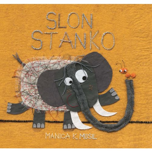 SLON STANKO, Manica K. Musil slika 1