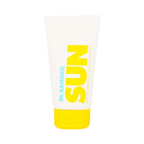 Jil Sander Sun Summer Edition 2020 Parfimirani Gel za Tuširanje 150 ml (ženski) slika 2