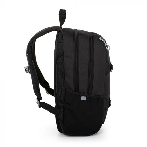 Jednostavni crni ruksak Oxy sport slika 5