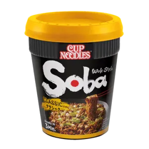 Nissin Soba Noodle Classic 92g