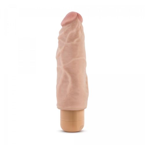 Vibrator Dr. Skin - Cock Vibe no9, boja kože slika 3