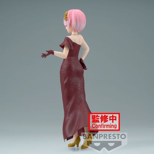 Re:Zero Starting Life in Another World Glitter &#38; Glamours Ram figure 23cm slika 3