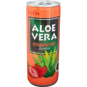 Lotte Aloe Vera Jagoda 240ml