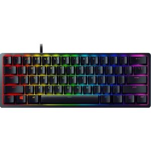 Razer Huntsman Mini - 60% Optical Gaming Keyboard (Linear Red Switch)