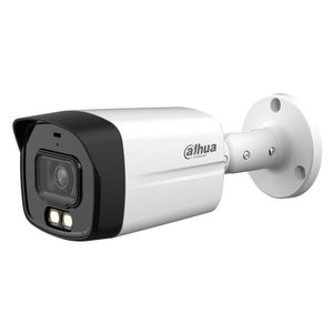 DAHUA HAC-HFW1801TLM-IL-A-0360B-S2 4K Smart Dual Light HDCVI Fixed-focal Bullet Camera