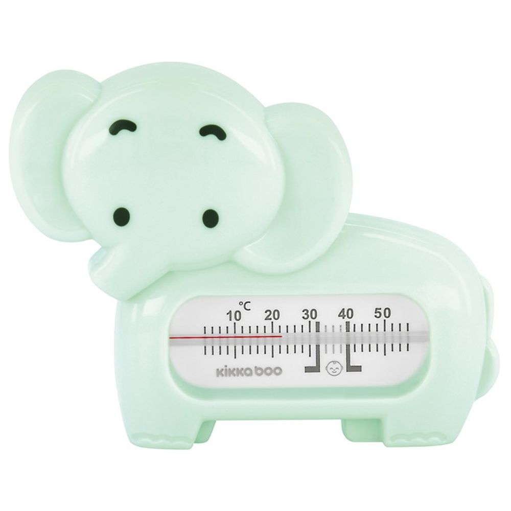 Kikka Boo Termometar Elephant, Mint slika 1