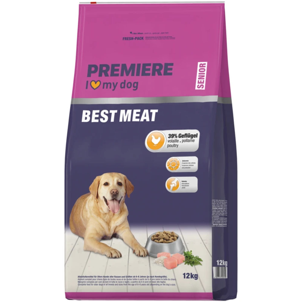 Premiere Best Meat Senior perad slika 1