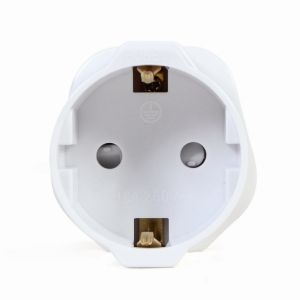 Travel adapter A-AC-EUFUKM-01 Gembird  EU na UK, 13A