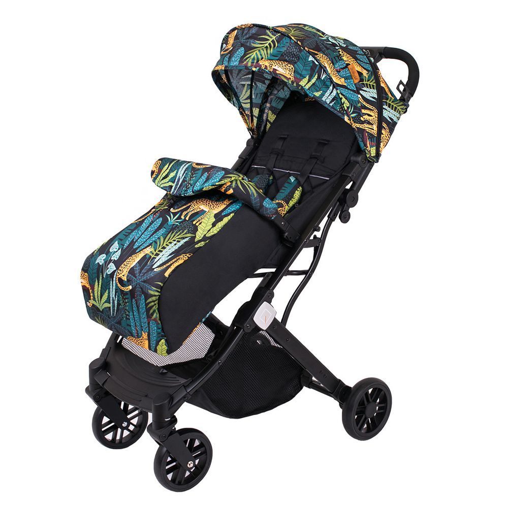 Jungle Kolica za bebe Quad, Jungle Line slika 2