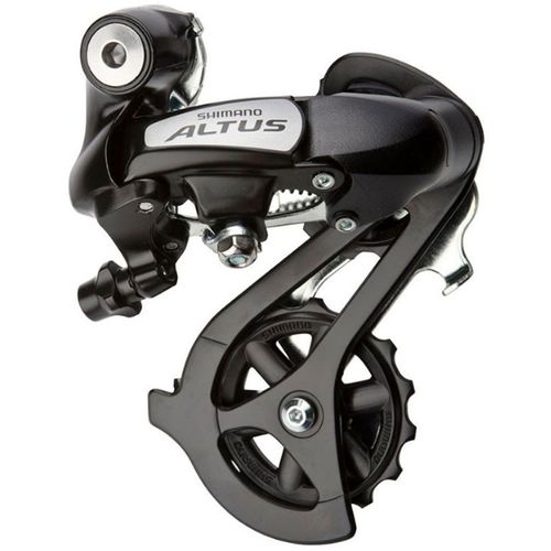 SHIMANO Zadnji mjenjač ALTUS RD-M310-L 7-8 brzina crni slika 1