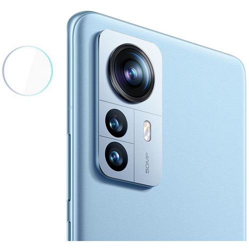 MOCOLO - Potpuno prozirno staklo kamere - Xiaomi 12 Pro - prozirno slika 1