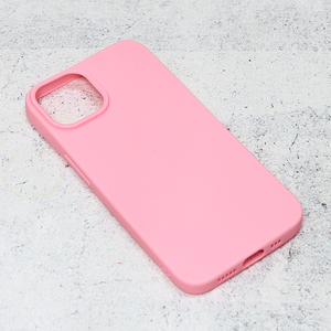 Torbica Gentle Color za iPhone 14 6.1 roze