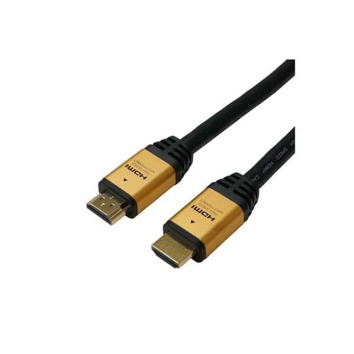 HDMI na HDMI kabl 2.0 GOLD 4K (m/m) 15m slika 1