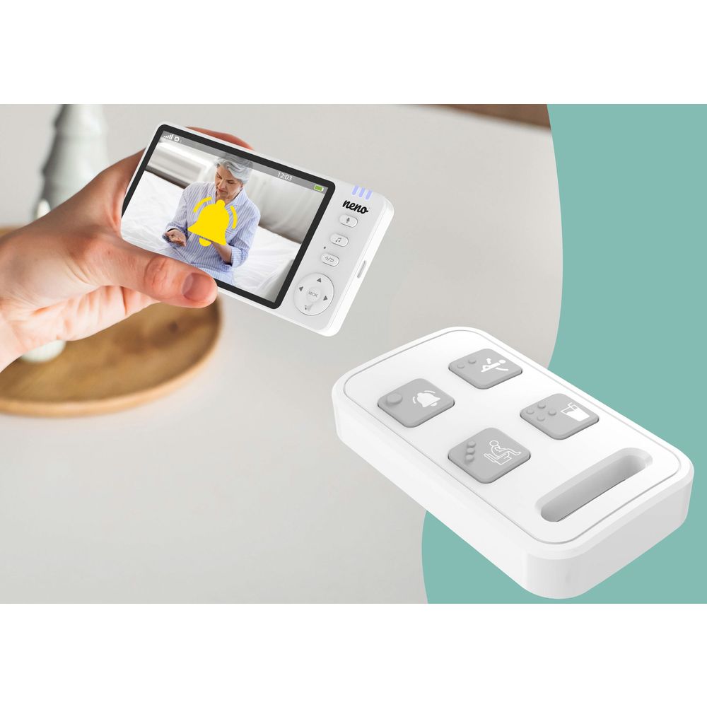 Neno Video Baby Monitor sa SOS funkcijom Ti Amo slika 10