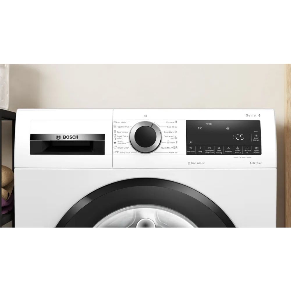 BOSCH Mašina za veš WGG242Z3BY, 9kg slika 2