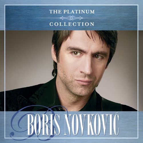 Boris Novković - The Platinum Collection slika 1