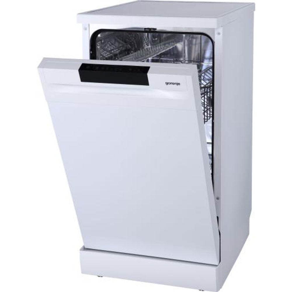 Gorenje Samostojeća mašina za suđe GS520E15W / 9 setova, 45 cm slika 4