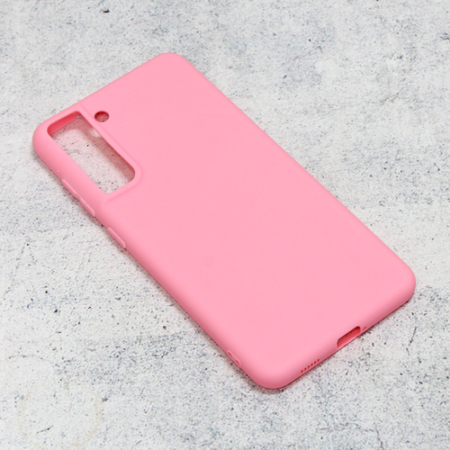 Torbica Gentle Color za Samsung G990B Galaxy S21 FE roze slika 1