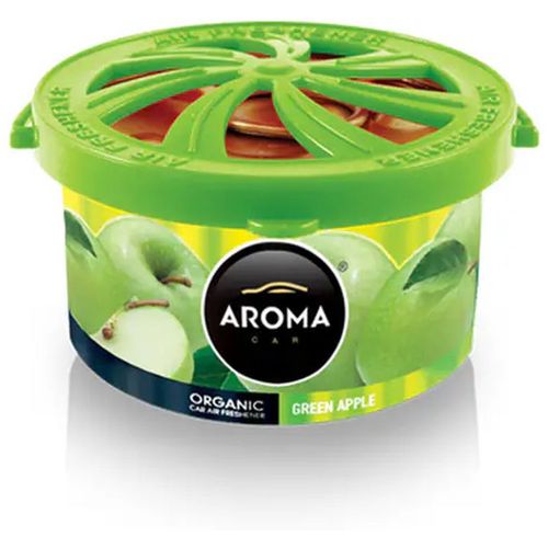 Mirisna konzerva AROMA Organic - GreenApple slika 1