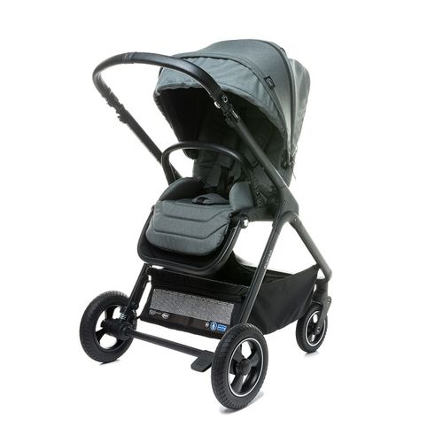 4BABY kolica Everso Black slika 4