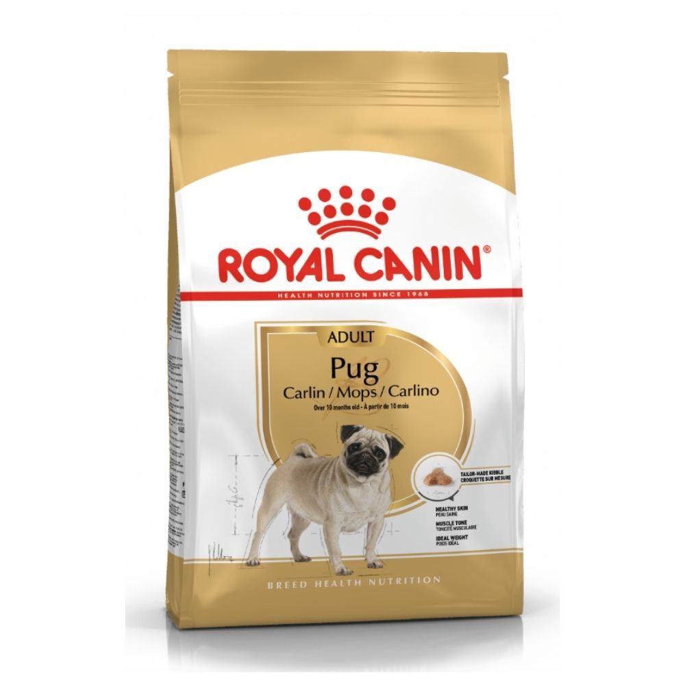 Royal Canin Pug Mops 3 kg slika 1
