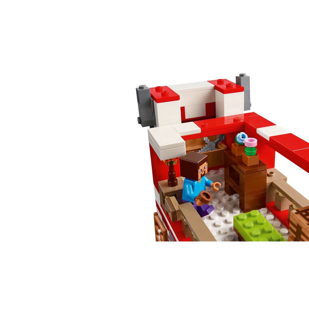 LEGO 21270 Kuća gljivokrava slika 5