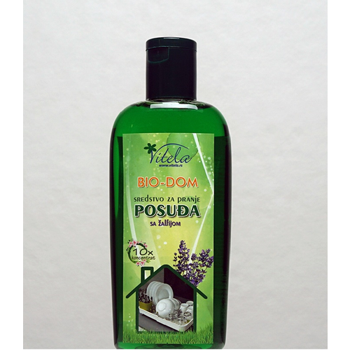 Vitela sredstvo za pranje posudja 200ml slika 1