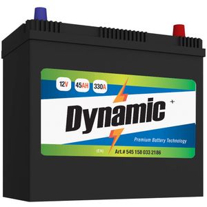 Dynamic Akumulator 12V, 45Ah, D, Japan