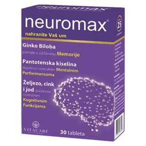 NEUROMAX TBL A 30