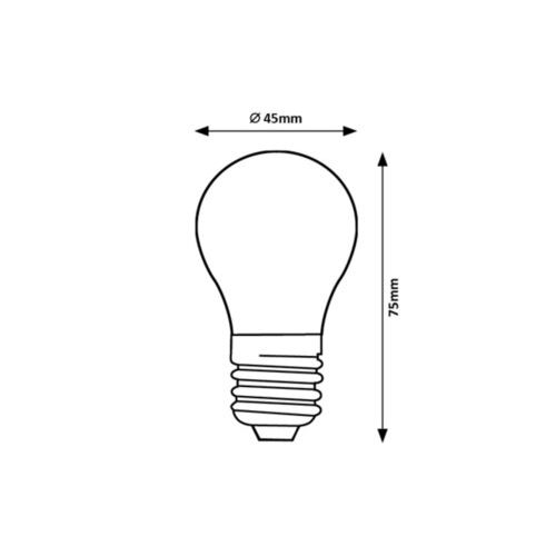 LED filament žarulje - Filament-LED slika 3