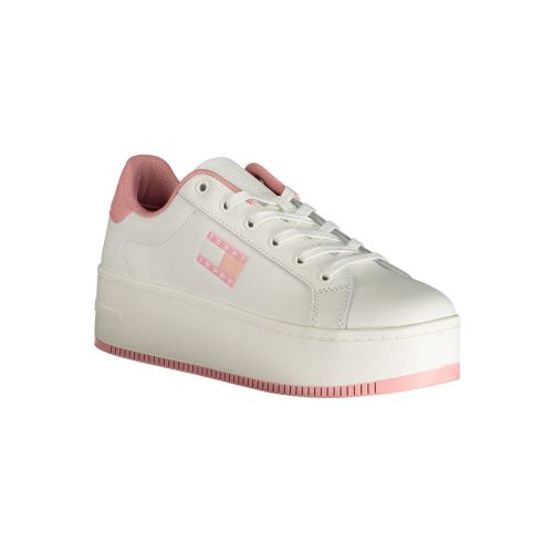 TOMMY HILFIGER PINK WOMEN'S SPORTS SHOES slika 2