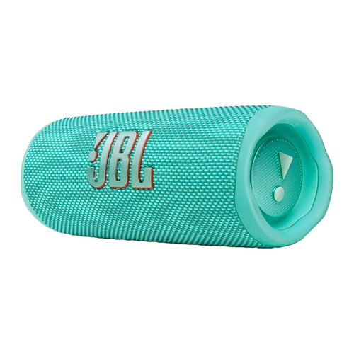 JBL Flip 6 Bluetooth prijenosni zvučnik, tirkizni slika 2