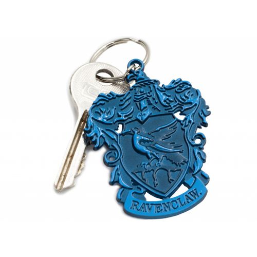 PYRAMID HARRY POTTER (RAVENCLAW CREST) METAL KEYCHAIN slika 3