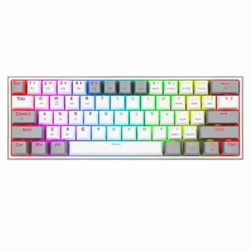 Redragon K616-RGB-WG Fizz Pro Mehanička WIFI Tastatura  bela slika 3