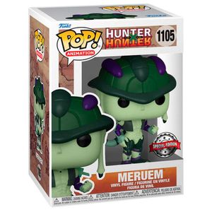 POP figure Hunter x Hunter Meruem Exclusive