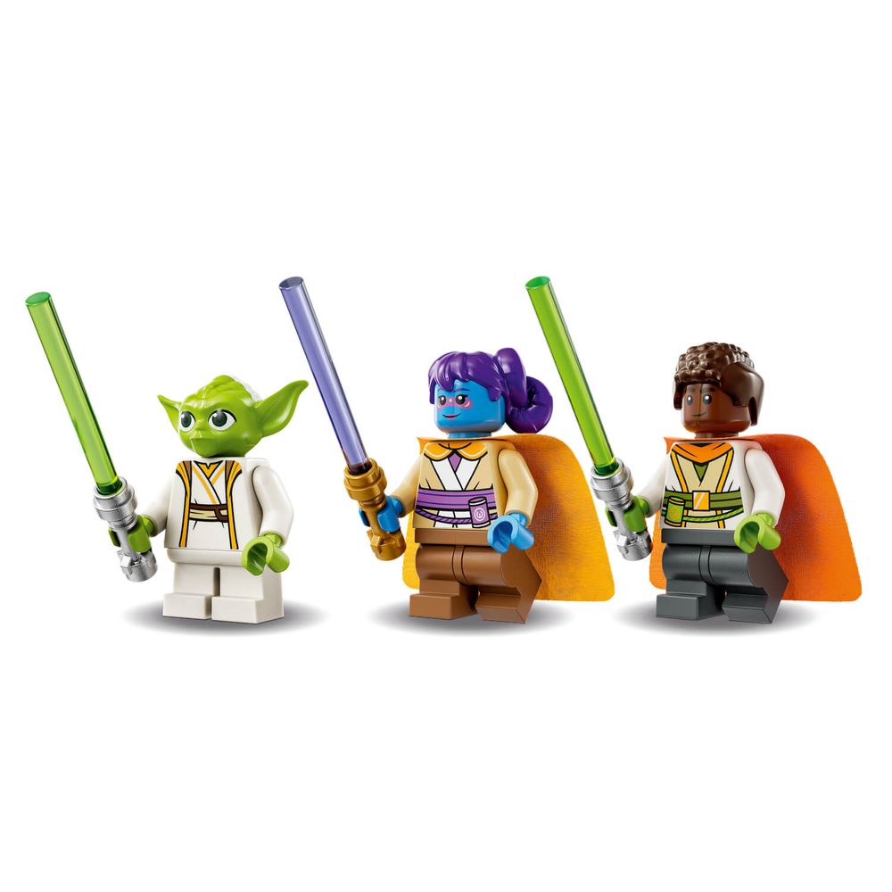 LEGO 75358 Tenoo Jedi Hram slika 5