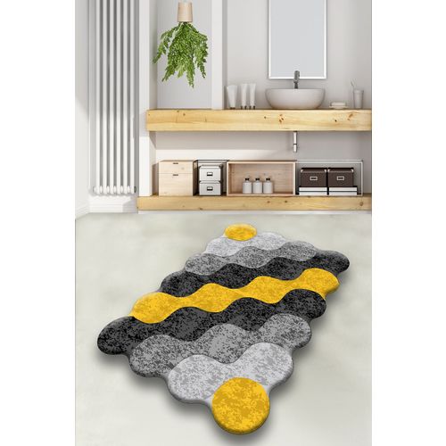 Circle - Yellow Yellow
Anthracite
Grey Bathmat slika 1