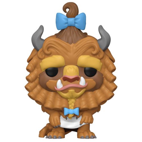 Funko POP figura Disney Ljepotica i Zvijer - Zvijer s Kovrčama slika 2