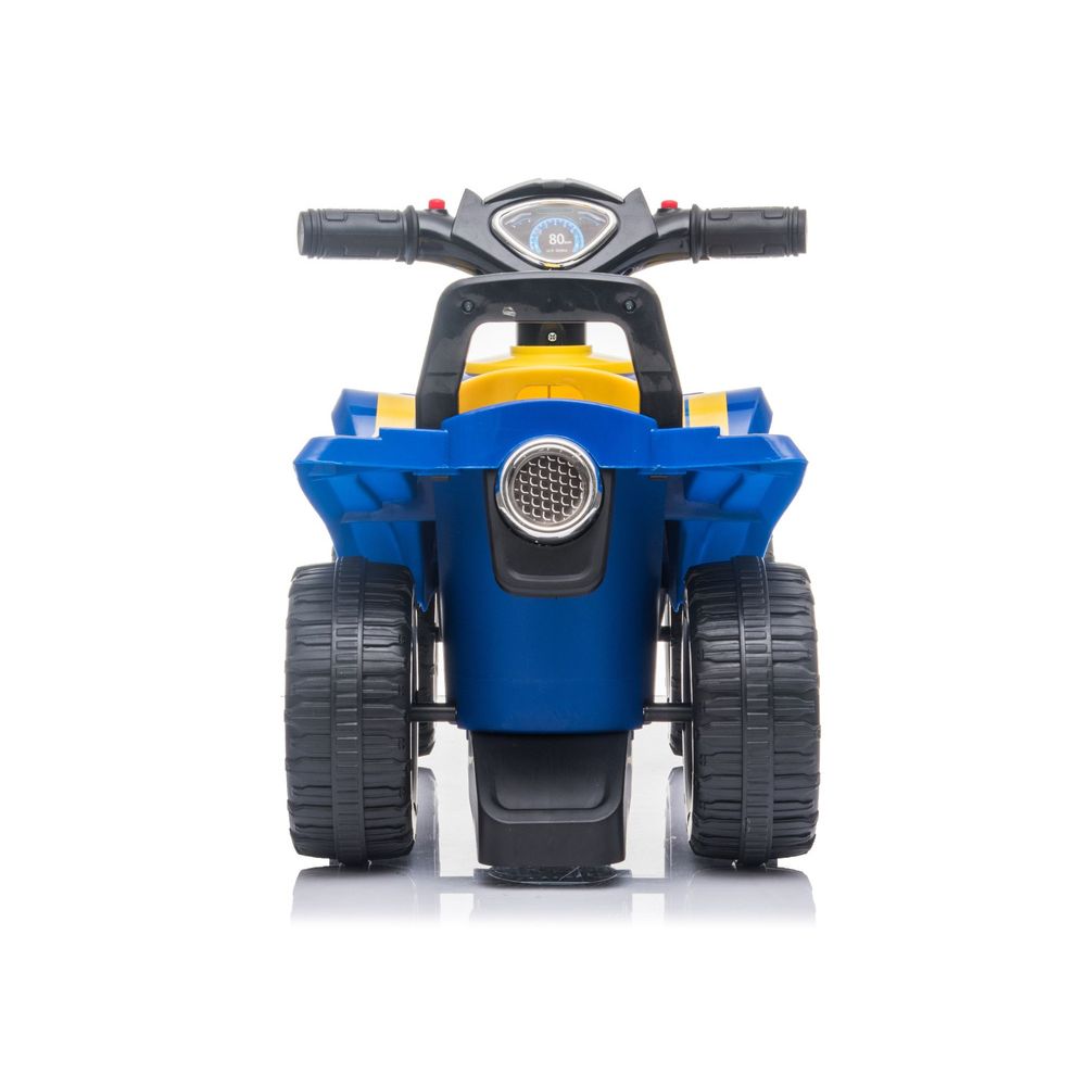 Zvučno svjetlo za quad 551-G plavo slika 7