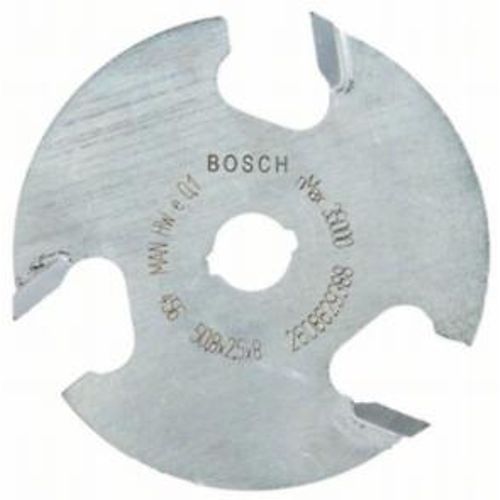 Bosch Glodalo za spoj pero u utor, s tri oštrice, tvrdi metal slika 1