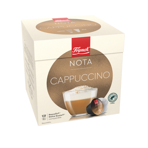 Franck Nota dolce gusto kapsule cappuccino 192 g, pakiranje od 16 kapsula