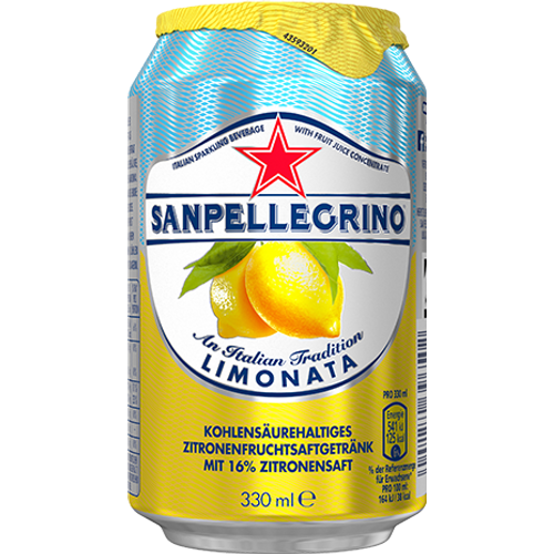Sanpellegrino limonata 0,33l lim  slika 2