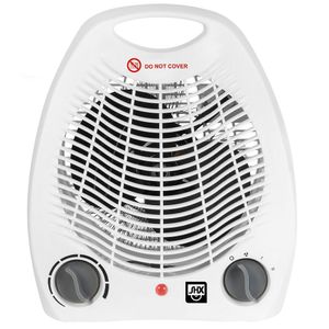 SHE Ventilator Grijač - 2000W Konvektor s Zaštitom od Prevrtanja