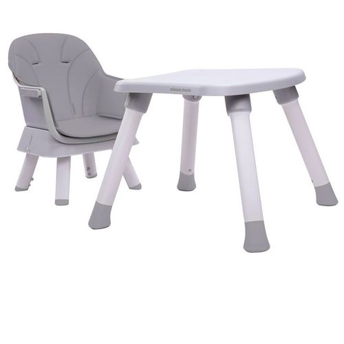 Kikka Boo Hranilica Eat 'N' Play, Grey slika 4