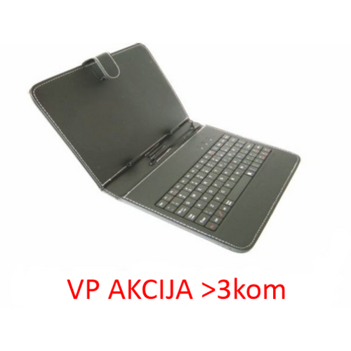 TA-PCK7-BLACK ** Gembird US Tastatura za 7 Tablet PC sa futrolom, sa micro USB konektorom(455) slika 3