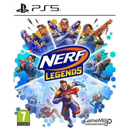 PS5 Nerf Legends slika 1