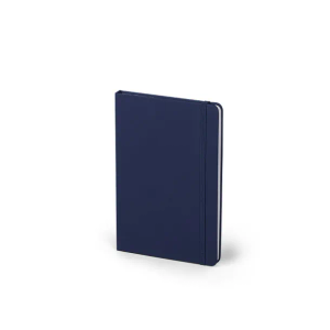 NOTE, notes A5 sa elastičnom trakom,plavi