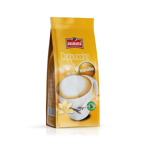 Anamaria cappuccino 200g vanilija slika 1