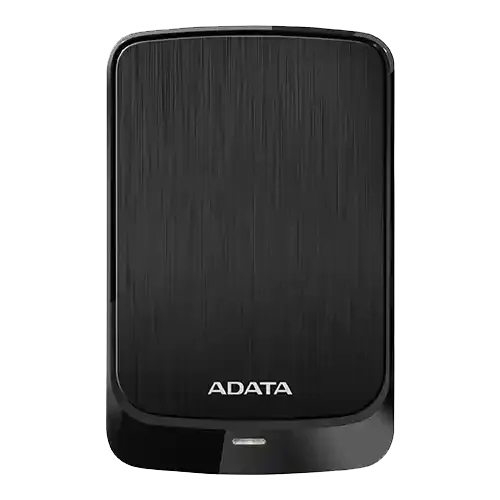 Eksterni hard disk 1TB A-Data AHV320-1TU31-CBK slika 1